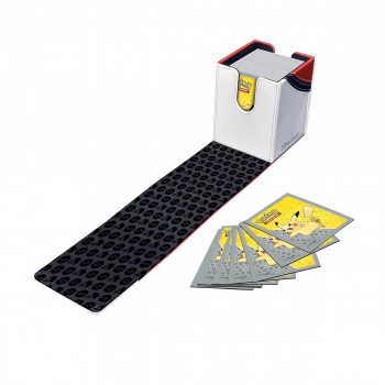 Poké Ball Alcove Flip dėžutė Pokémon kortoms Ultra Pro